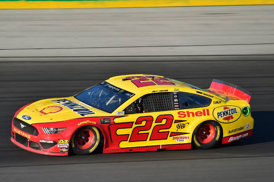 But he was bumped on a green-white-checker restart, costing him the win. He finished seventh. But he was bumped on a green-white-checker restart, costing him the win. He finished seventh.